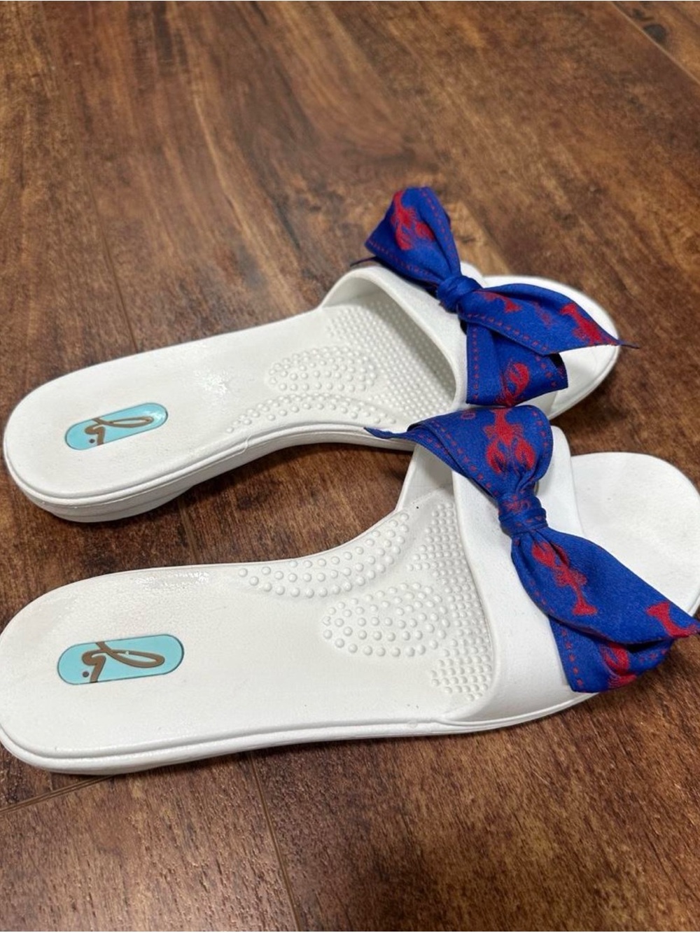 OKA b. Slide Sandals